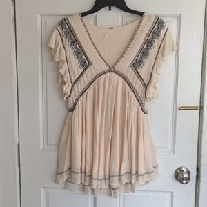 Free people sun dress